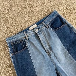 PacSun mom jeans